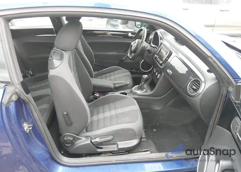 2013 Volkswagen Beetle 2.0T Turbo from USA, damaged, VIN 3VWVT7AT6DM692389